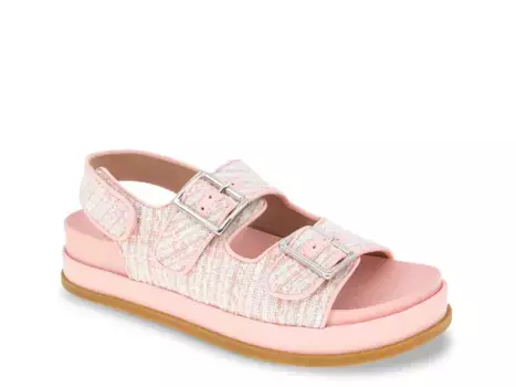 Сандалии Beena Sandal Bcbgeneration, розовый/белый