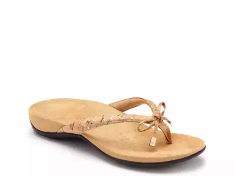 Сандалии Bella Vionic, Gold Metallic