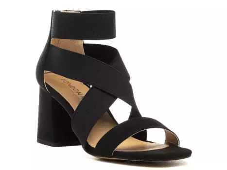 Сандалии Benicia London Rag, Black