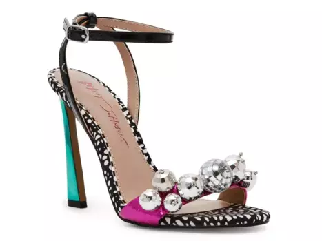 Сандалии Betsey Johnson Ellyy, разноцветные