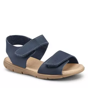 Сандалии Bibi BasicSandals Mini, темно-синий