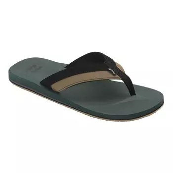 Сандалии Billabong All Day Impact, зеленый