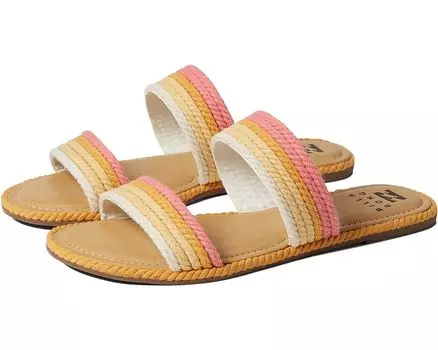 Сандалии Billabong Light Break, цвет Sunset
