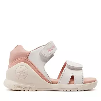 Сандалии Biomecanics 242140-B Blanco, белый