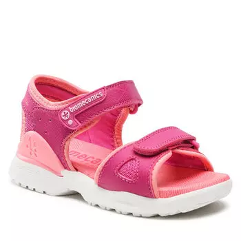 Сандалии Biomecanics S, розовый