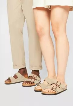 Сандалии Birkenstock дубль