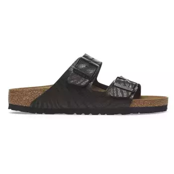 Сандалии Birkenstock Arizona Synthetic narrow, черный