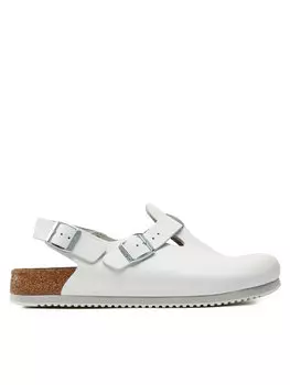 Сандалии Birkenstock, белый