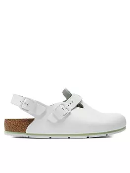 Сандалии Birkenstock, белый