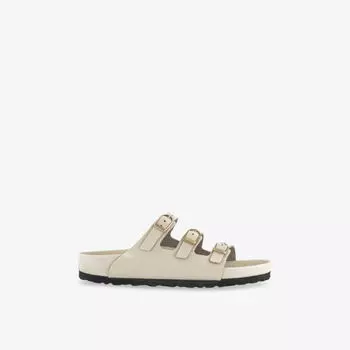 Сандалии Birkenstock Florida, экрю