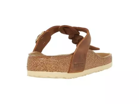 Сандалии Birkenstock Gizeh Braided - Oiled Leather