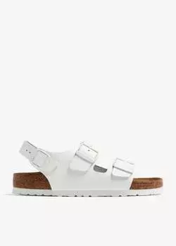 Сандалии Birkenstock Milano, белый