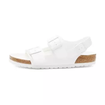 Сандалии Birkenstock Milano Triples, белый