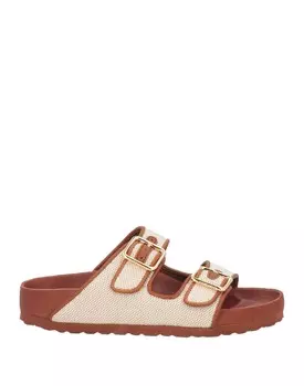 Сандалии Birkenstock, молочный