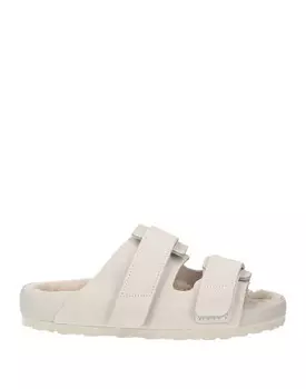 Сандалии Birkenstock, молочный