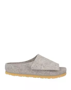 Сандалии Birkenstock, серый
