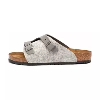 Сандалии Birkenstock Zrich, серый