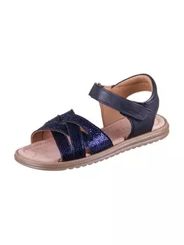 Сандалии bisgaard, синий