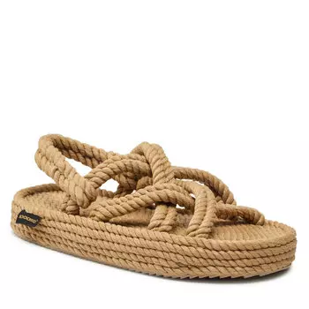 Сандалии Bohonomad BodrumPlatform Sandal, бежевый