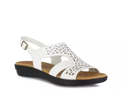 Сандалии Bolt Sandal Easy Street, белый
