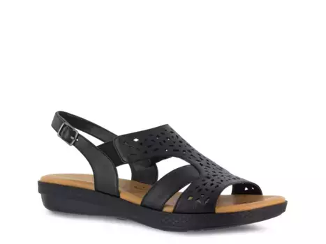 Сандалии Bolt Sandal Easy Street, черный