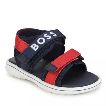 Сандалии Boss S, темно-синий