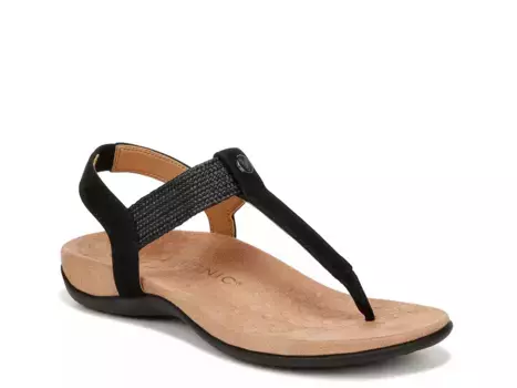 Сандалии Brea Vionic, Black