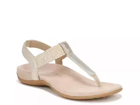 Сандалии Brea Vionic, Gold