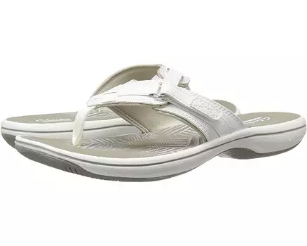 Сандалии Breeze Sea Clarks, белый