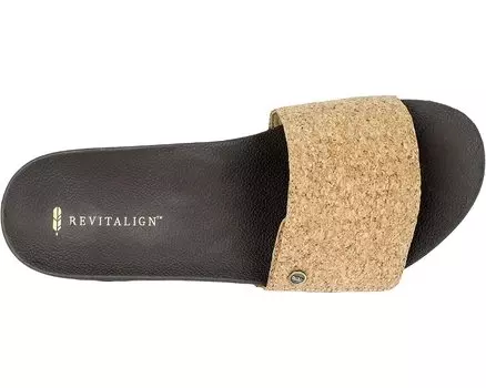 Сандалии Breezy Deluxe Revitalign, корк