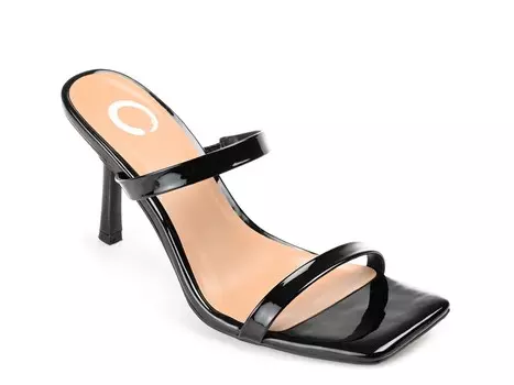 Сандалии Brie Journee Collection, черный
