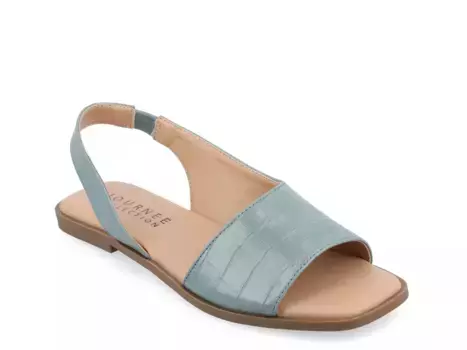 Сандалии Brinsley Journee Collection, синие