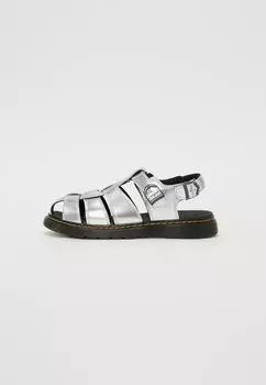 Сандалии CAARYS UNISEX Dr. Martens, бронза