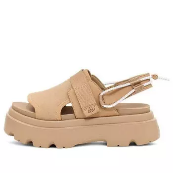 Сандалии cady sandal 'sand' Ugg, желтый