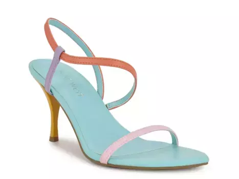 Сандалии Cakely Nine West, Light Pink