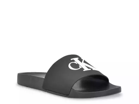 Сандалии Calvin Klein Arin Slide, черные