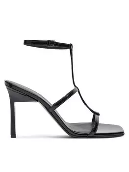 Сандалии Calvin Klein, черный