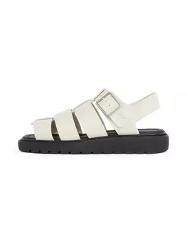 Сандалии Calvin Klein Jeans, белый
