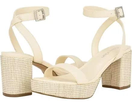 Сандалии Calvin Klein Lalah, слоновая кость