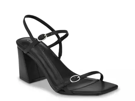 Сандалии Calvin Klein Linella, черные
