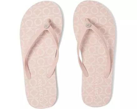 Сандалии Calvin Klein Sarminya, цвет Blush