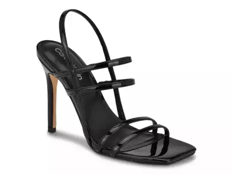 Сандалии Calvin Klein Teoni 2, черные