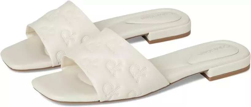 Сандалии Calvin Klein Traven, цвет Ivory