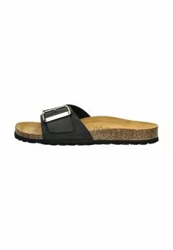 Сандалии camel active, черный