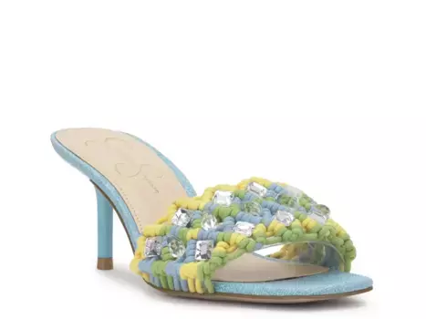 Сандалии Cameleah Jessica Simpson, Blue