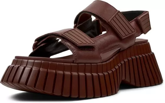 Сандалии CAMPER BCN, цвет Rusty red