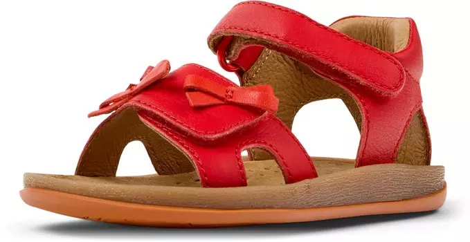 Сандалии CAMPER Bicho Twins, красный