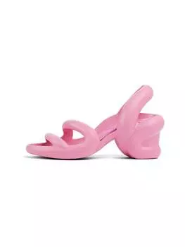 Сандалии Camper, цвет fuchsie