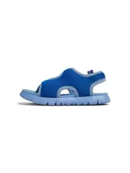 Сандалии Camper, цвет mittelblau