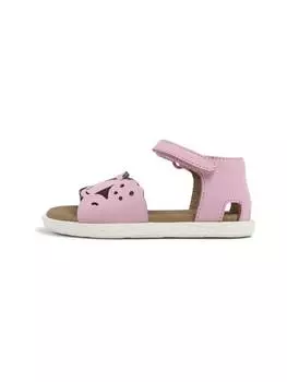 Сандалии Camper, цвет pastelrosa